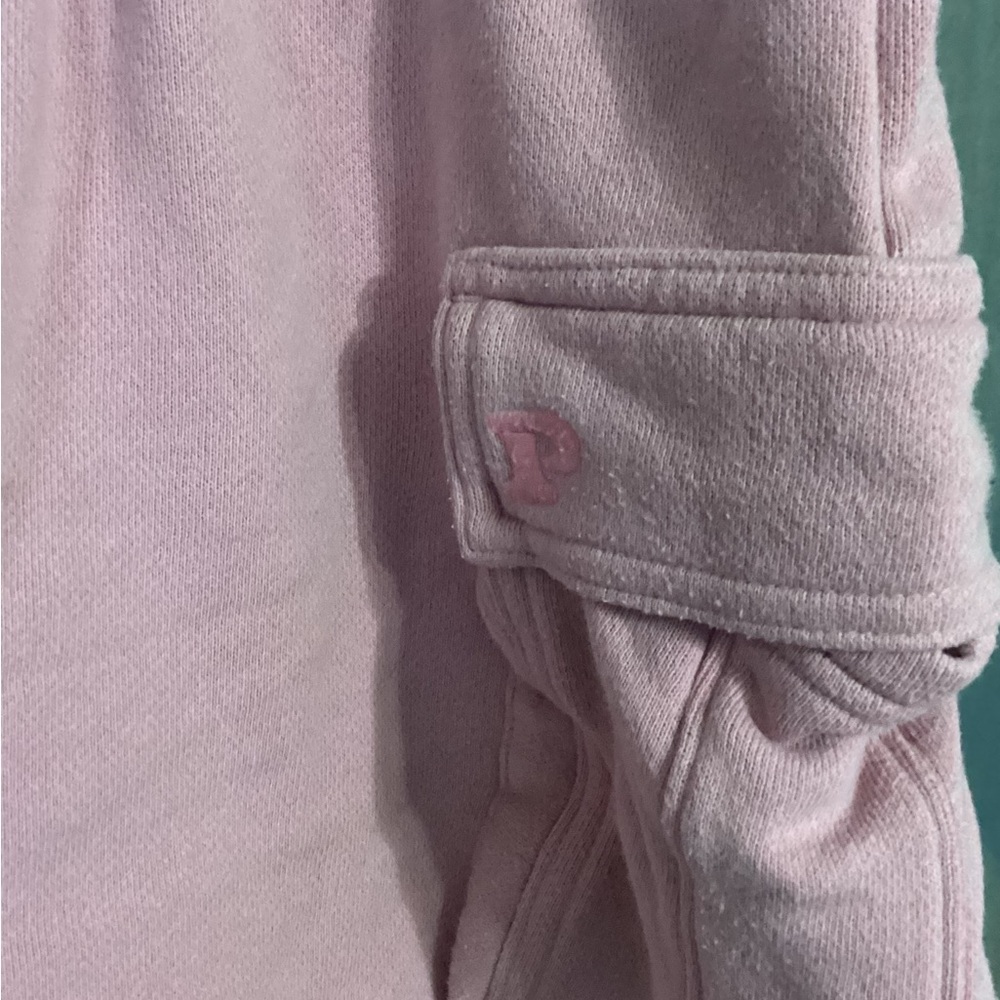 PINK Victoria's Secret Pink Cargo Lounge Shorts - Picture 9 of 10